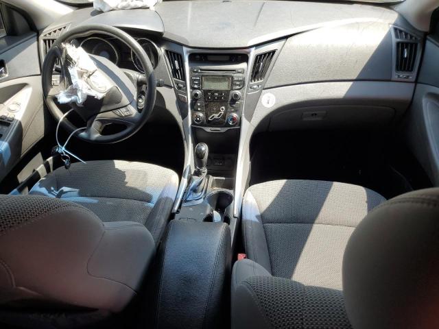 2013 Hyundai Sonata Gls VIN: 5NPEB4AC1DH622938 Lot: 53994854