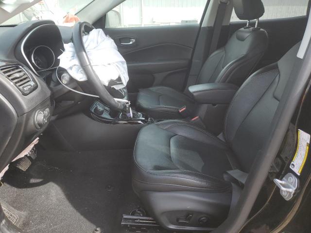 2020 Jeep Compass Limited VIN: 3C4NJDCB8LT234112 Lot: 53929284