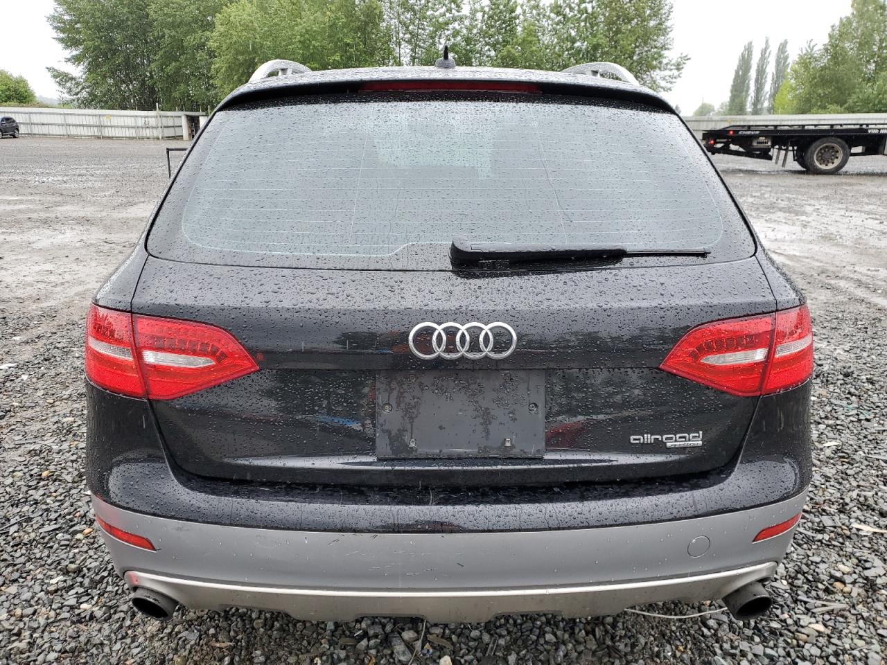 2014 Audi A4 Allroad Premium Plus vin: WA1UFAFL1EA109327