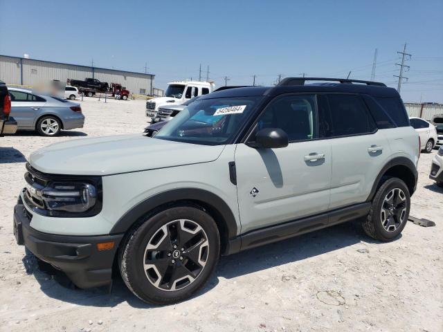 2021 Ford Bronco Sport Outer Banks VIN: 3FMCR9C60MRA99847 Lot: 54250464