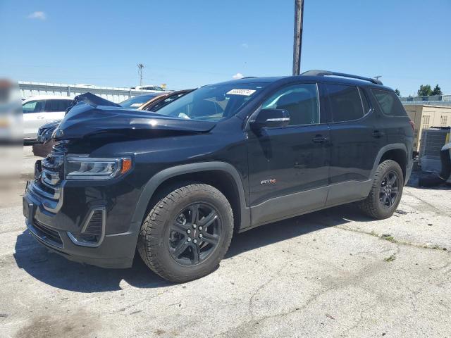  GMC ACADIA 2022 Чорний