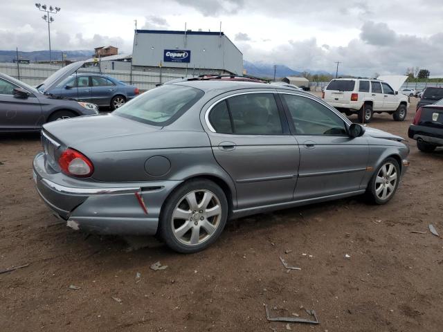 2005 Jaguar X-Type 3.0 VIN: SAJWA51C65WE25471 Lot: 54552544