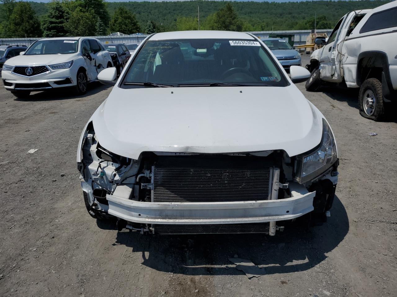 1G1PC5SB7E7279942 2014 Chevrolet Cruze Lt