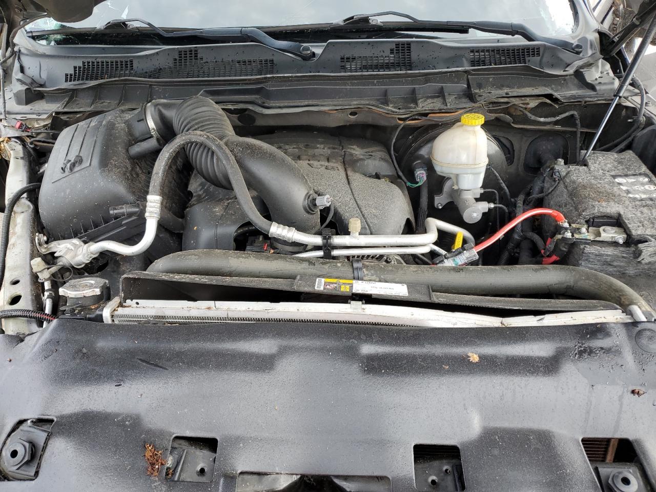 3C6JR7CT1FG612289 2015 Ram 1500 Sport