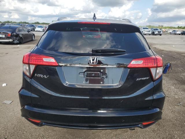 2021 Honda Hr-V Sport VIN: 3CZRU5H10MM730901 Lot: 56005344