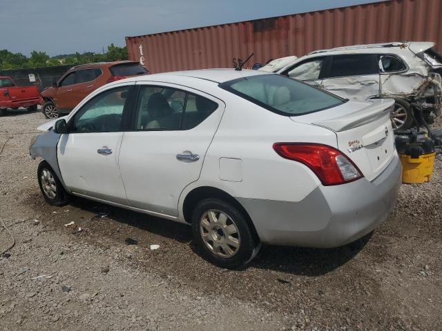 2013 Nissan Versa S VIN: 3N1CN7APXDL836073 Lot: 56500834