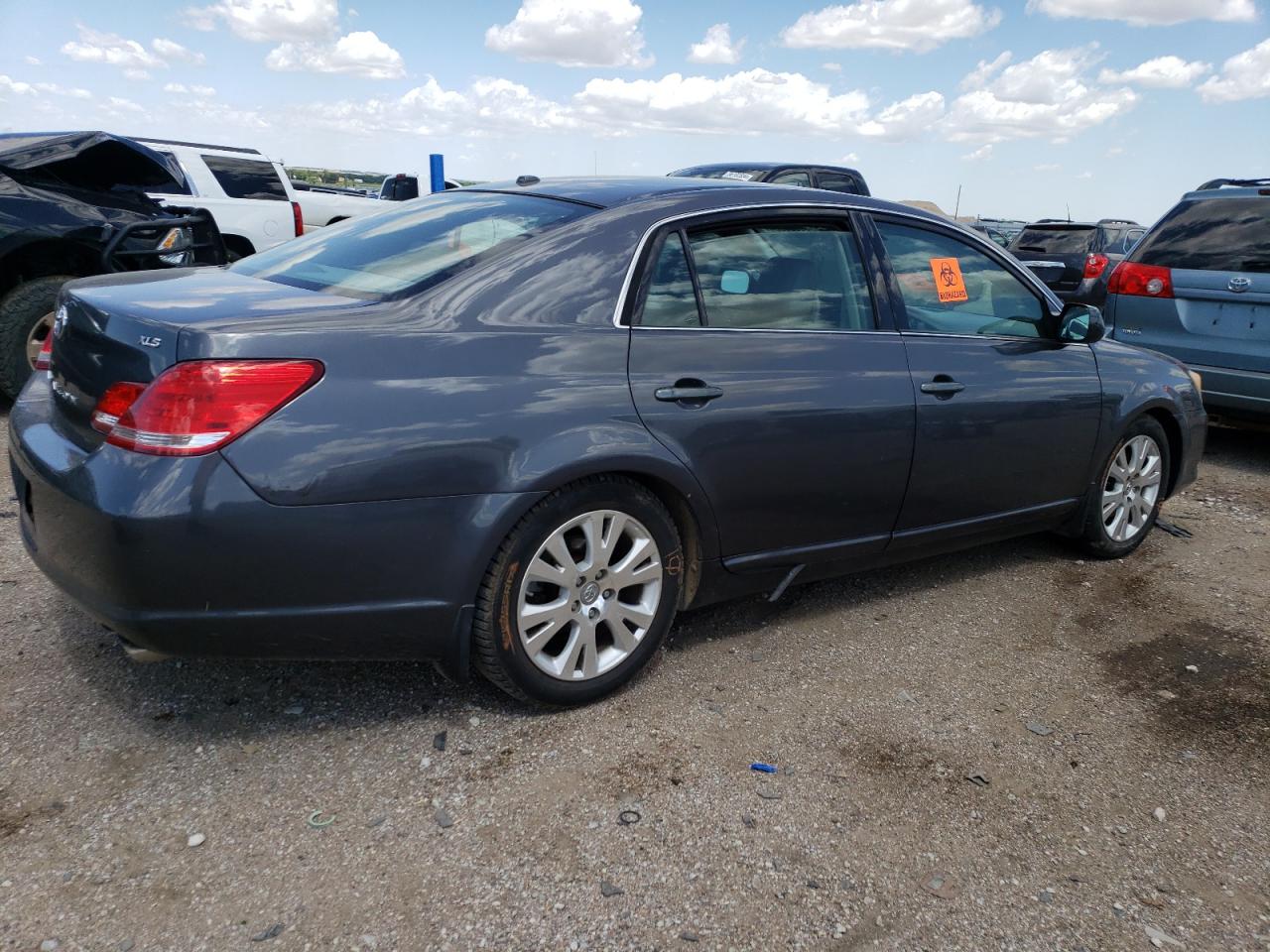 4T1BK3DB9AU368618 2010 Toyota Avalon Xl