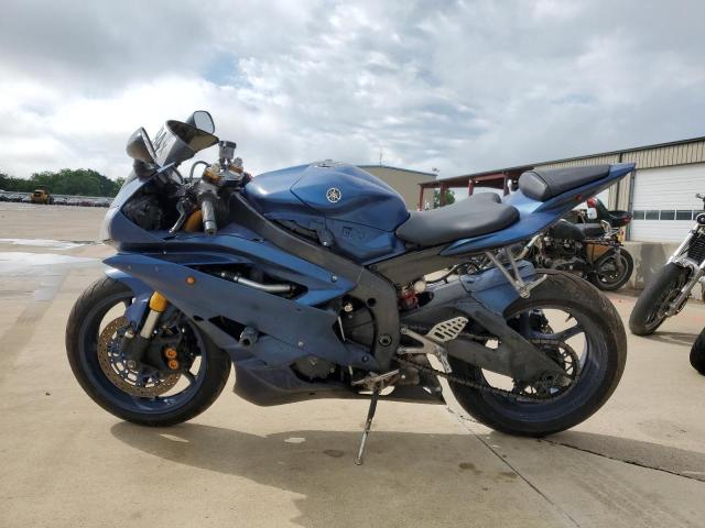 2006 YAMAHA YZFR6 C JYARJ12Y16A001640