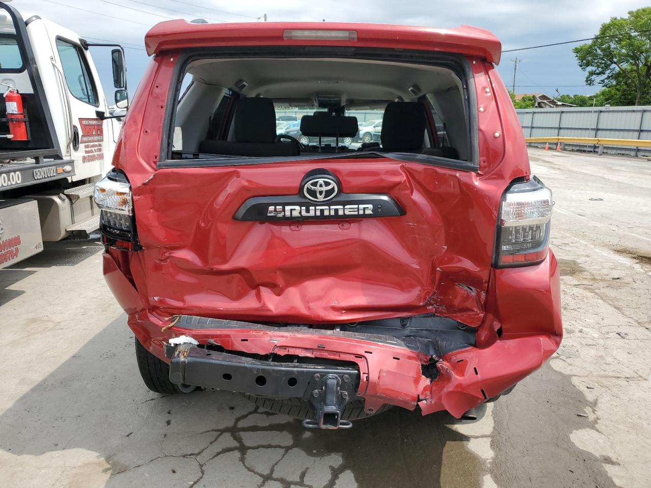 JTEPU5JRXM5930263 2021 Toyota 4Runner Sr5/Sr5 Premium