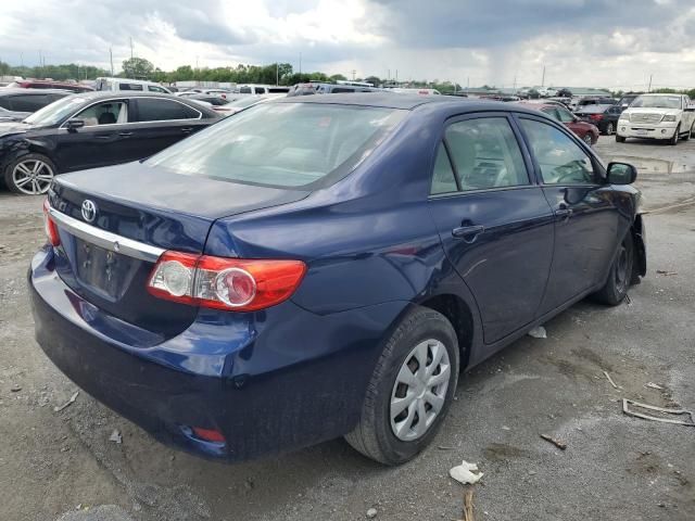 2013 Toyota Corolla Base VIN: 5YFBU4EEXDP135135 Lot: 54902954