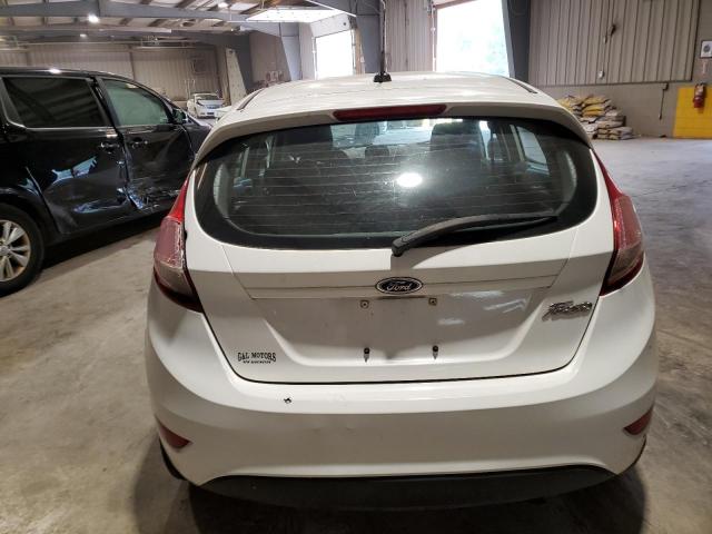 2014 Ford Fiesta S VIN: 3FADP4TJ3EM206805 Lot: 55933014