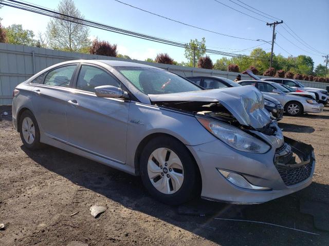 2015 Hyundai Sonata Hybrid VIN: KMHEC4A45FA126519 Lot: 54528214