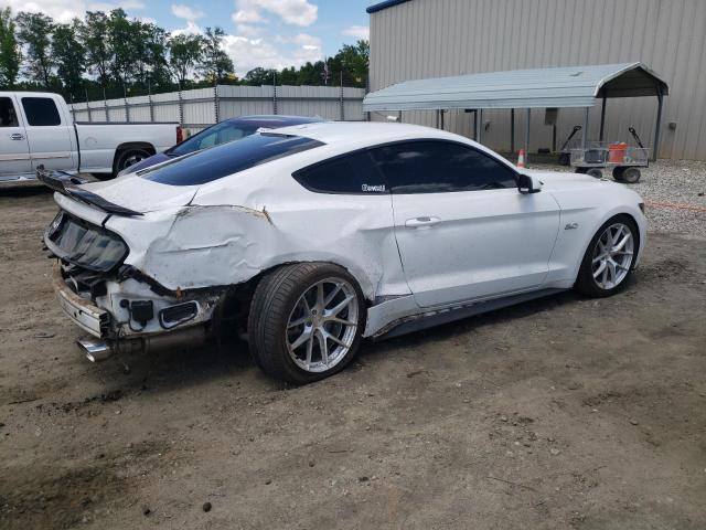 2015 Ford Mustang Gt VIN: 1FA6P8CF3F5308737 Lot: 55336514