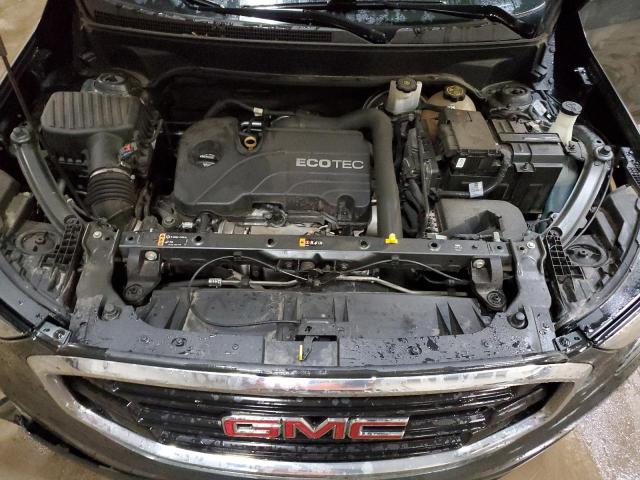 2018 GMC Terrain Sle VIN: 3GKALMEV0JL238284 Lot: 54012674