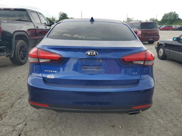 2017 Kia Forte Ex VIN: 3KPFL4A82HE004695 Lot: 54568314