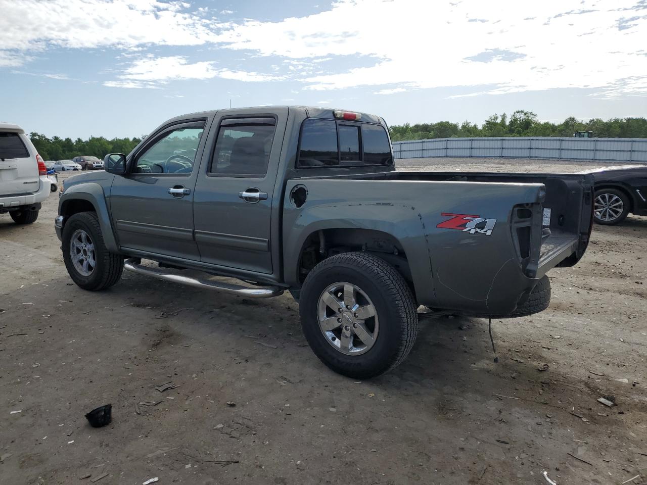 1GCHTDFE3B8122635 2011 Chevrolet Colorado Lt