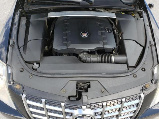 2013 Cadillac Cts Luxury Collection VIN: 1G6DE5E5XD0170654 Lot: 54434264