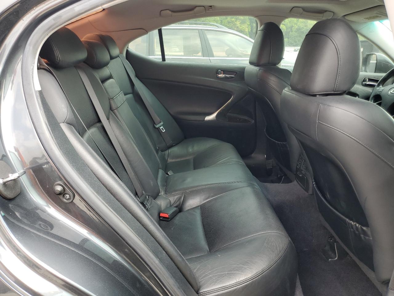 JTHBK262185067145 2008 Lexus Is 250