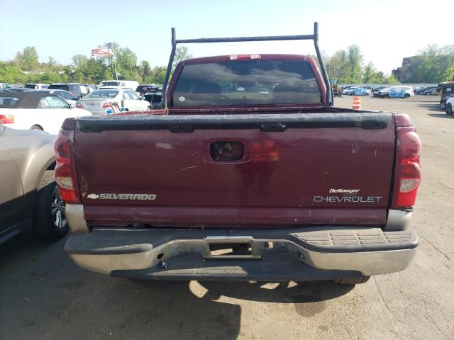 2003 Chevrolet Silverado K1500 VIN: 2GCEK19V031293895 Lot: 53911814