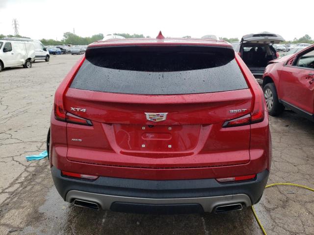 2023 Cadillac Xt4 Premium Luxury VIN: 1GYFZDR45PF114266 Lot: 54922584