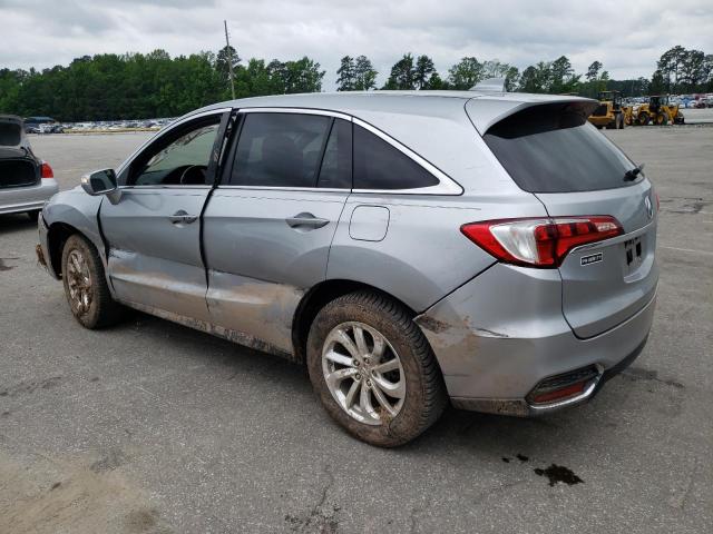 2017 Acura Rdx VIN: 5J8TB4H36HL016485 Lot: 54448804