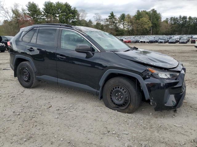 2019 Toyota Rav4 Le VIN: 2T3F1RFV6KW036692 Lot: 53475794