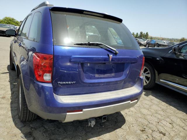 2006 Pontiac Torrent VIN: 2CKDL63F466092590 Lot: 56142224