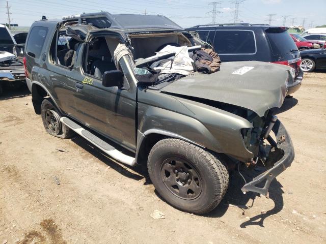 2003 Nissan Xterra Xe VIN: 5N1DD28T83C682690 Lot: 54761124