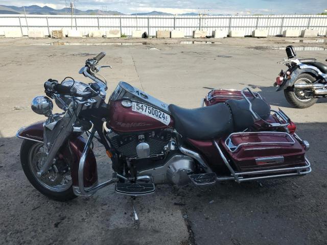 2000 HARLEY-DAVIDSON FLHRI 1HD1FBW16YY608101