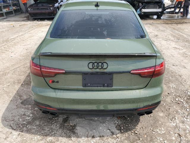 2023 AUDI S4 PREMIUM - WAUB4AF49PA063838