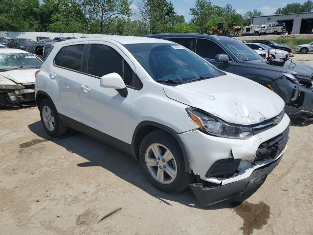 KL7CJKSB8LB317292 Chevrolet Trax LS 4