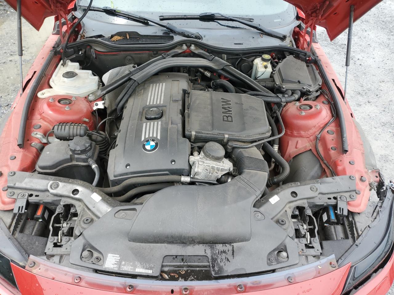 WBALM7C54CE385116 2012 BMW Z4 Sdrive35I