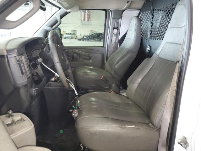 2020 CHEVROLET EXPRESS G2 - 1GCWGAFP8L1127125