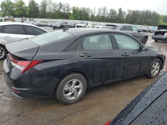 2022 Hyundai Elantra Se VIN: 5NPLL4AG8NH072341 Lot: 54603744