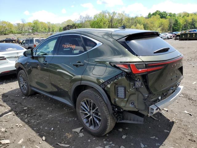 2023 LEXUS NX 350 2T2GGCEZ2PC018630