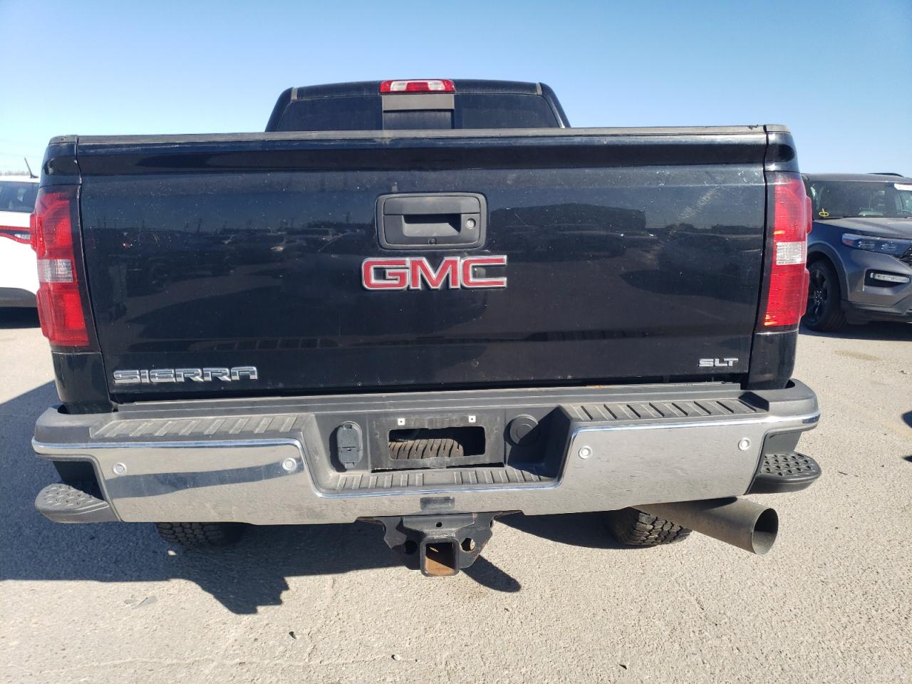 1GT12TE83GF303215 2016 GMC Sierra K2500 Slt