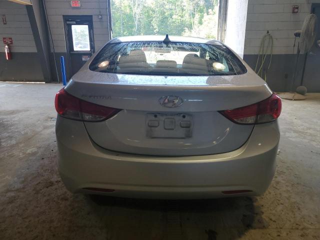 2012 Hyundai Elantra Gls VIN: 5NPDH4AE2CH077150 Lot: 55622884