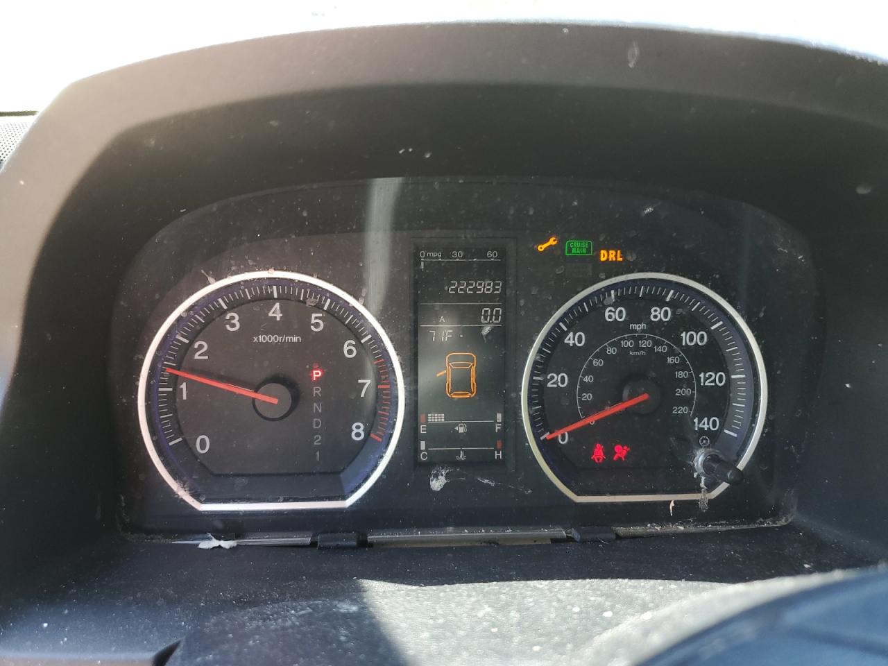 5J6RE48768L032876 2008 Honda Cr-V Exl