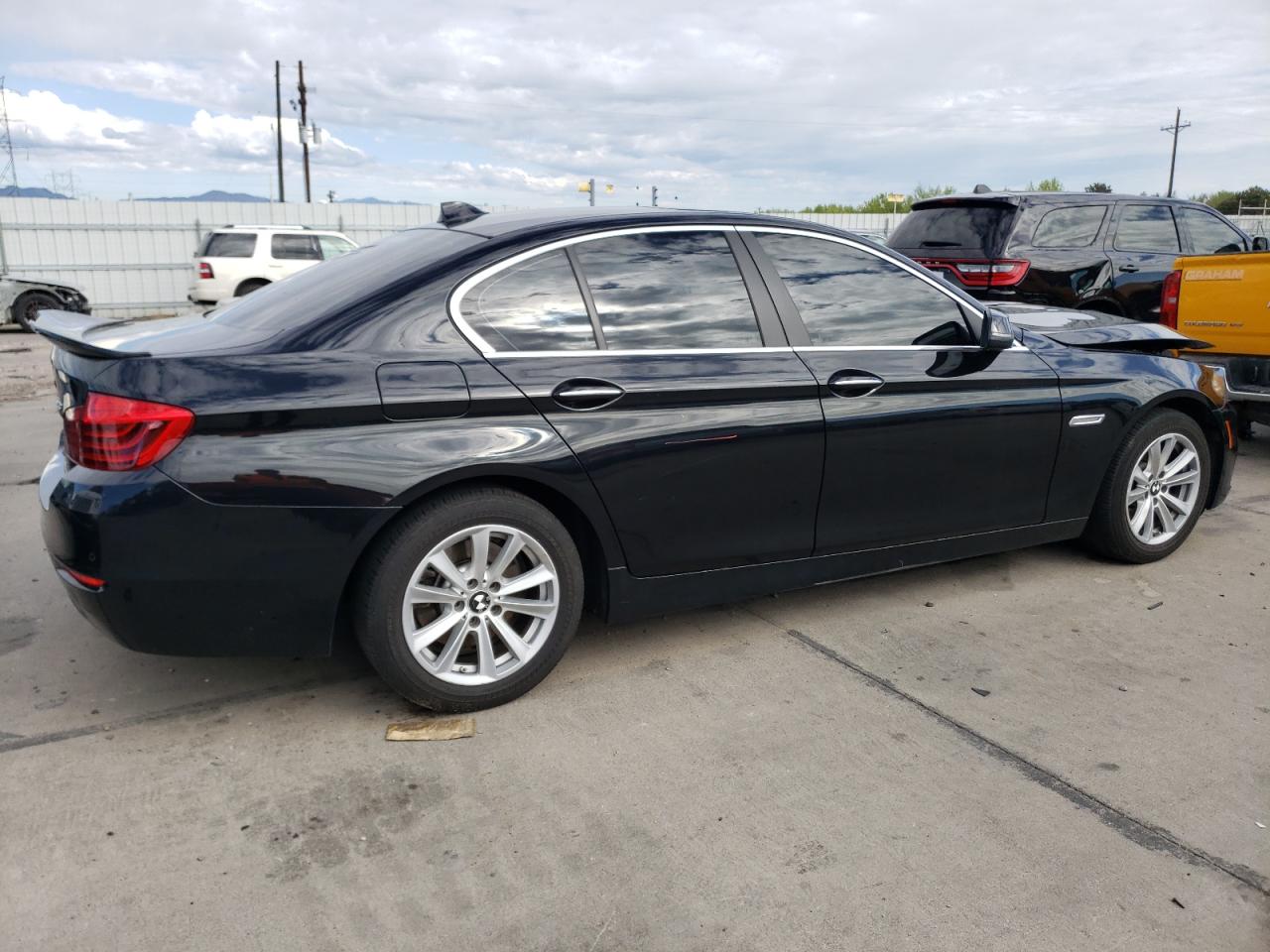 WBA5A7C59FD625496 2015 BMW 528 Xi