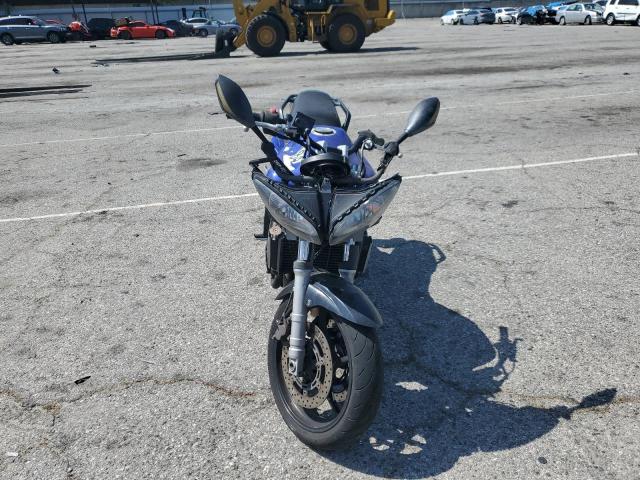 2006 YAMAHA FZ6 SC - JYARJ08Y16A000957
