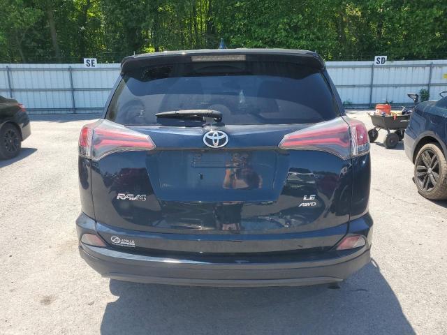 2018 TOYOTA RAV4 LE - JTMBFREV1JJ213034