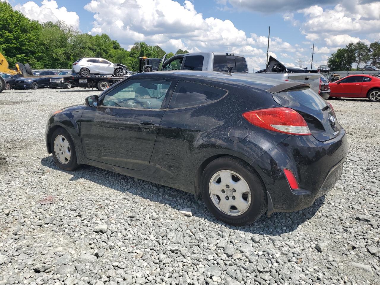 KMHTC6AD7CU055322 2012 Hyundai Veloster