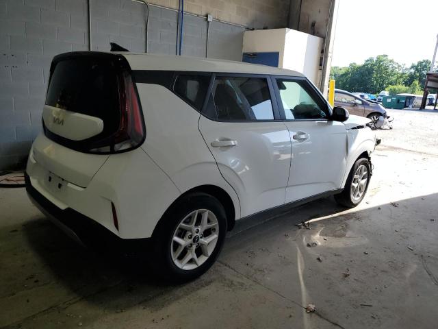 2023 Kia Soul Lx VIN: KNDJ23AU0P7861035 Lot: 56412874