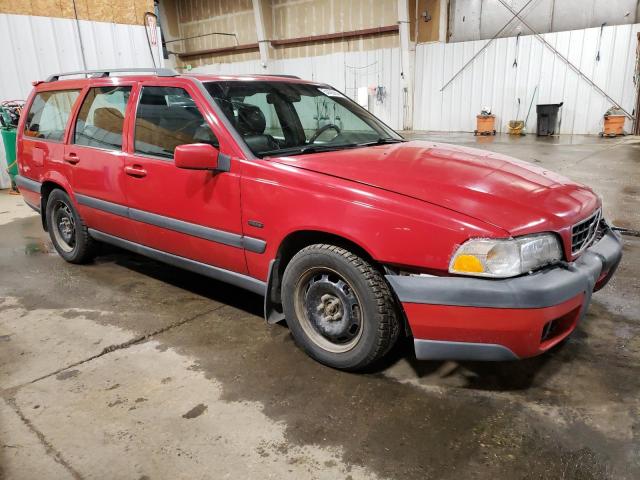 1998 Volvo V70 Xc VIN: YV1LZ5640W2525500 Lot: 54406864