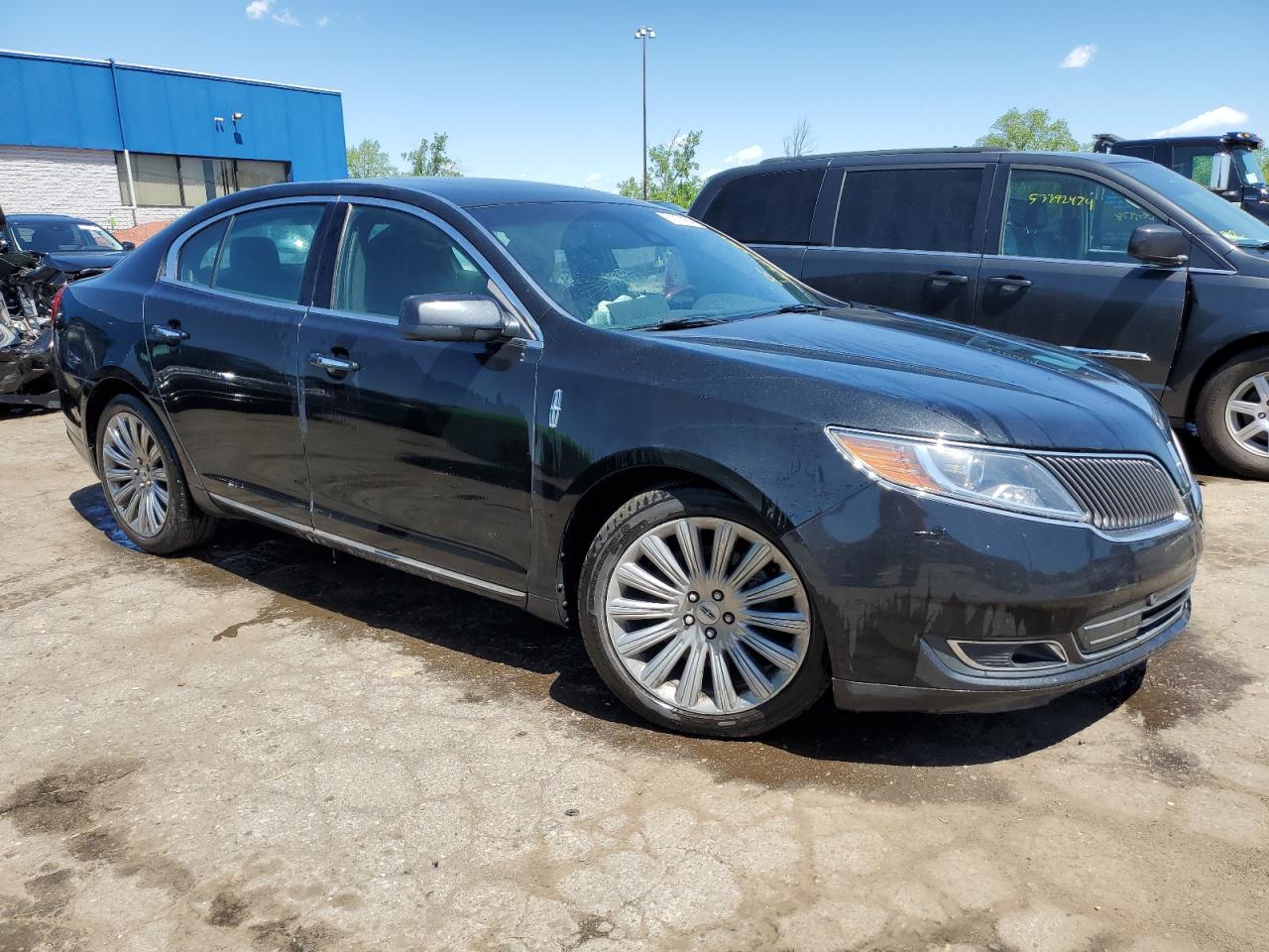 Lot #2979361710 2015 LINCOLN MKS