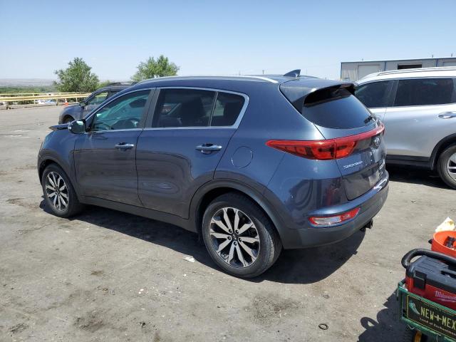 2018 Kia Sportage Ex VIN: KNDPN3AC3J7311733 Lot: 56457754