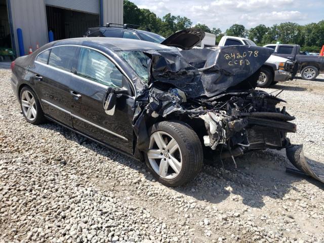 2017 VOLKSWAGEN CC SPORT - WVWKP7AN9HE504178