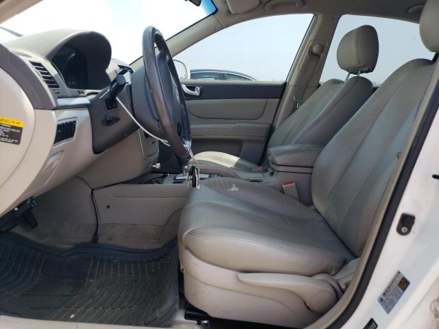 2007 Hyundai Sonata Gls VIN: 5NPET46C17H209640 Lot: 56763894