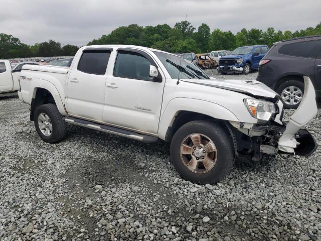 2014 Toyota Tacoma Double Cab VIN: 5TFLU4EN8EX093524 Lot: 53129184