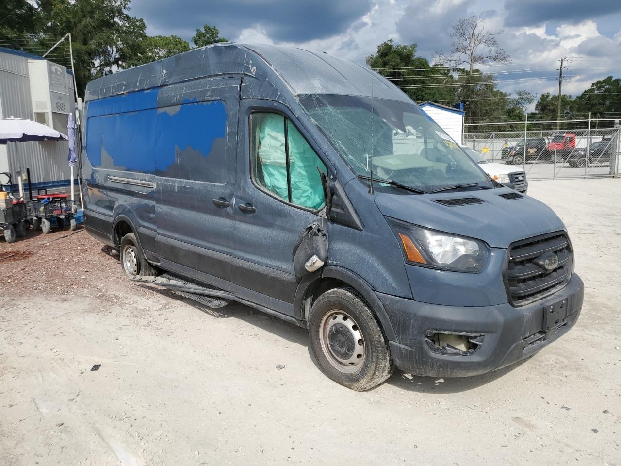 Lot #2533609112 2020 FORD TRANSIT T-